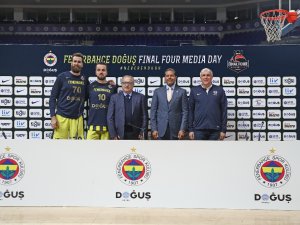 Fenerbahçe Final-four’a İddialı Gidiyor