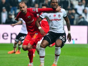 Beşiktaş Zirve Yarışını Sürdürdü