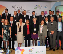 4. Karadeniz Bölgesel Toplantısı Sonuç Bildirgesi Yayınlandı