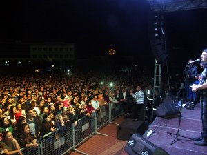 Murat Kekilli Kilis’i Salladı