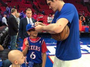 Ersan’lı Philadelphia Umut Tazeledi