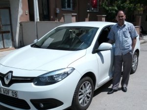 Sigara İçmedi, Otomobil Aldı