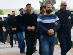 Samsun’da Deaş Operasyonu: 10 Gözaltı