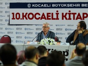 Sezai Karakoç’a Övgüler Yağdırdı
