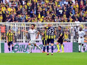 Furkan Soyalp: İnşallah Bu Gol Güzel Bir Başlangıç Olur