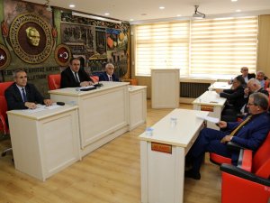 Gümüşhane İl Genel Meclisi’nin Mayıs Ayı Toplantıları Sona Erdi
