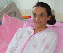 Bahar 27 Yaşında Yeniden Doğdu