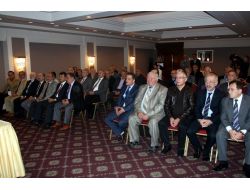 Trabzon’daki Ortak Sınırlar Ve Ortak Çözümler Projesi Sona Erdi