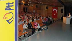 PTT'de Kişisel Gelişim Semineri