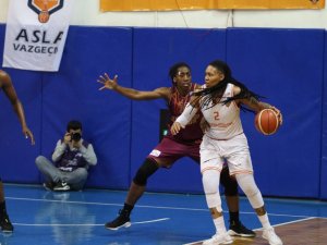Çukurova Basketbol Evinde Yenildi