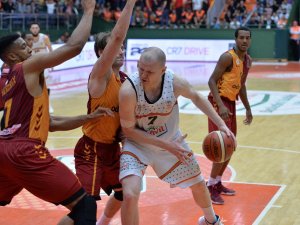 Galatasaray, Banvit’i Yendi