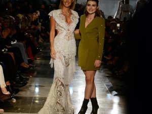 Newyork Fashion Week’e Çağrılan Tek Türk Modacı