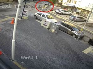 Balona Röveşatadan Sonra Saksıya Tekme