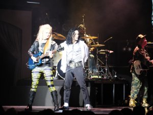 William Hall Orkestrasından Michael Jackson Şarkıları