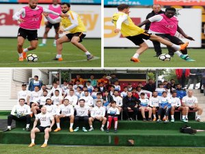 Yeni Malatyaspor Maçı Hazırlıklarını Sürüyor