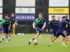 Fenerbahçe Kupa Finaline Hazır