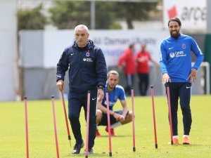 Trabzonspor’da Kadro Sıkıntısı