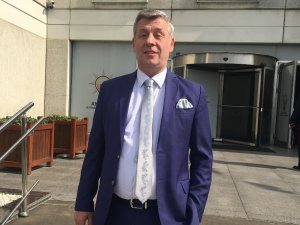 Metin Şentürk Ak Parti’de Mülakata Girdi