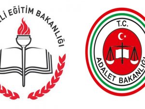 Milli Eğitim Ve Adalet Bakanlıkları Arasında Protokol İmzalandı