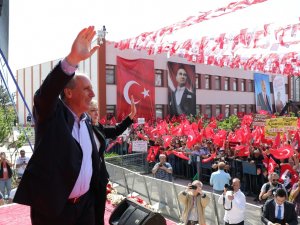 İnce, Cumhurbaşkanı Erdoğan’la Görüşeceği Saati Açıkladı