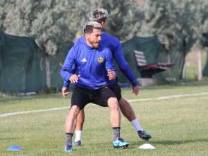 Yeni Malatyaspor’da Galatasaray Mesaisi Başladı
