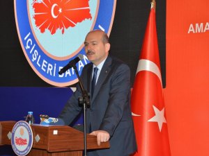 Süleyman Soylu Seçim Güvenliği Önlemlerini Anlattı