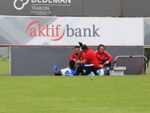 Trabzonspor, Bursaspor Maçı Hazırlıklarını Sürdürdü