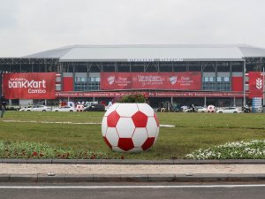 Artık Maç Saati Bekleniyor