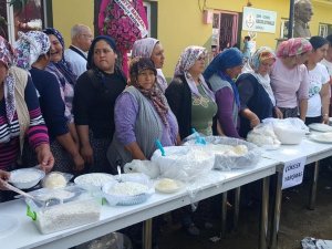 Bu Da ’Çökelek’ Şenliği