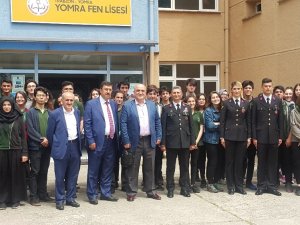 Jandarma Ve Sahil Güvenlik Fakültesi Trabzon’daki Liselerde Tanıtıldı