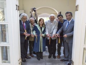Grü “I. Uluslararası Sanat Çalıştayı” Ünlü İsimlerin Katılımıyla Gerçekleşti