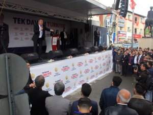 Muharrem İnce’den Demirtaş’a Destek