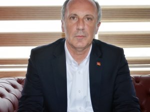 Cumhurbaşkanı Adayı Muharrem İnce Mal Varlığını Açıkladı