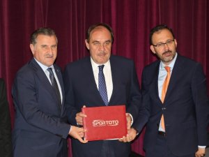 Süper Lig’in İsim Hakkı Bir Buçuk Yıl Daha Spor Toto’da