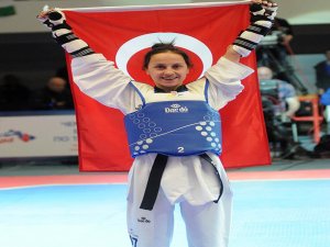 Rukiye Yıldırım Avrupa Şampiyonu Oldu