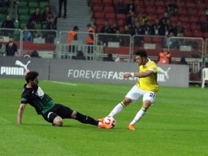 Diyarbakır’da Gol Yok
