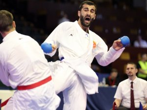Avrupa Karate Şampiyonası’nda İlk Gün 3 Final