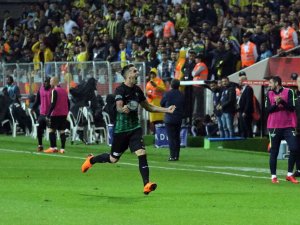 Ziraat Türkiye Kupası Akhisar’ın