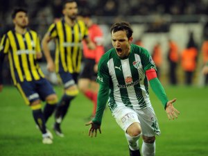 Batalla Bursaspor’dan Ayrılıyor