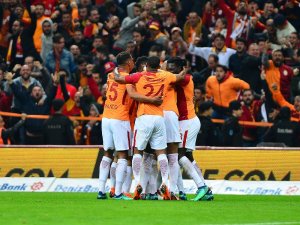 Galatasaray İle Evkur Yeni Malatyapor 2. Randevuda