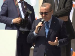 "Onlara Bu Topraklarda Yer Yok"