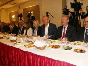 Cumhurbaşkanı Adayı Muharrem İnce: "Meral Akşener Beni Yardımcısı Yaparsa Olurum"