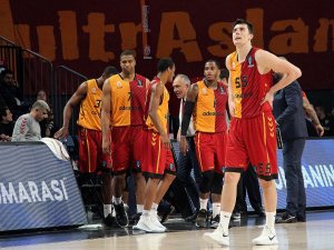 Galatasaray Anadolu Efes’i Konuk Edecek