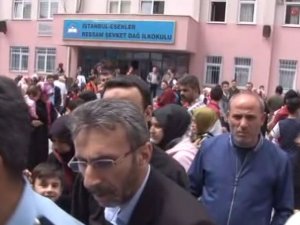 İstanbul’da İlkokulda Bomba Paniği