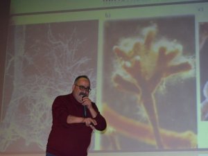Artvin’de İstiridye Mantarı Üreticilerine Yönelik Bilgilendirme Toplantısı