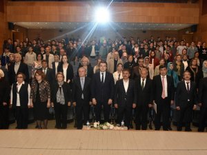 Gümüşhane’de ‘Kırsal Kalkınmanın Temeli Kadındır’ Konulu 3.ekoturizm Sempozyumu Düzenlendi
