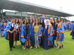 Giresun’da 7 Bin Öğrenci Mezun Oldu