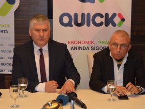 Karadeniz Bölgesi’ndeki Quick Sigorta Acenteleri Trabzon’da Buluştu