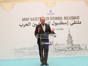 Bakan Çavuşoğlu’ndan Uyarı: Tarih Bunu Affetmez
