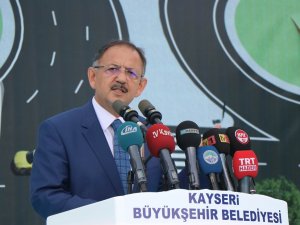 "Belediyelere Sıfır Faizli Kredi Kullandıracağız”